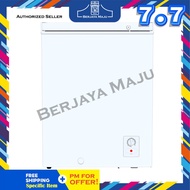 TCL 138L 1 Door Chest Freezer TCF-190FC (White)