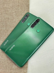 realme 5i ปี2020 จอ6.5นิ้วพร้อมใช้งานแถมฟรีชุดชาร์จ