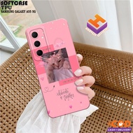 HP Samsung Galaxy A55 5G Case - Cute Fashion Case - Latest Samsung Galaxy A55 5G Softcase - Pro Came