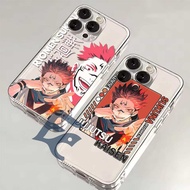 (FC03) Case Transparent clear case MotiF Anime for Oppo A15 A16 EK A17 K A18 A3S A39 A31 A38 A3 PRO 