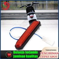 Rear Side Marker Lamp Universal/Led Reflektor Rear Lamp Stanley Kecil Rear Side Marker Stanley