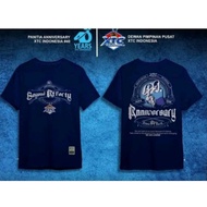 Anniversary 40th XTC T-shirt