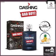 Dashing Bad Boyz EDT Men's Perfume - Fierce (100ml)