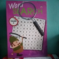 Word Search Vol 5....