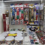 Tamiya 迷你四驅車 四驅小子 / 四驅兄弟 絕版迷你四驅車 鉛筆 盒裝精品 地平線 勝利者