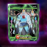 SUPER 7 Thundercats 10 Waves Mumm-Ra Draem Master 7 Inches 7 Inches