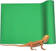 Bearded Dragon Tank Accessories, 120 Gallon Reptile Terrarium Mat Liner, Bearded Dragon Substrate fo