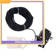 [LLMA]End-fed Half-wave Antenna 1:49 Balun HF Shortwave Antenna 3-30MHz Radio Antenna