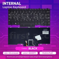 DE Latitude E5450 E7450 14 5000 E5470 E7470 Keyboard