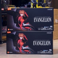 北角門市現貨 布魯可 BLOKEES EVA 新世紀福音戰士明日香(戰鬥服)奇蹟版連駕駛艙