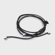 RWSYPL Windshield Glass Spray Washer Sprayer Nozzle Hose Pipe For VW Passat B7 B8 Golf 6 MK6 Tiguan 
