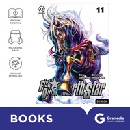 AKASHA : Fist of the North Star 11 (Tetsuo Hara & Buronson)