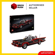 LEGO Super Heroes DC 76328 Batman: The Classic TV Series Batmobile Building Set Toys (1822 Pieces)