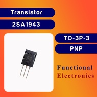 2SA1943 2SC5200 SA1943 SC5200 1943 5200 Transistor