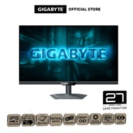 GIGABYTE G27U 27" 4K UHD IPS Dual Mode (4K 160Hz/FHD 320Hz) Gaming Monitor