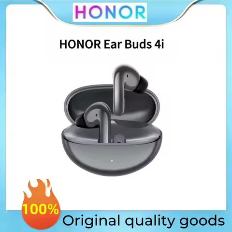 New original genuine honor Earbuds4i Bluetooth headset in-ear call noise reduction campaign new batt