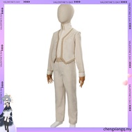 In Stock Encanto Antonio Madrigal Cosplay Costume Kids Children Vest Halloween Outfit