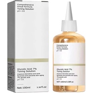 The Ordinary Glycolic Acid Toning โทนเนอร์ขัดผิวหน้า กรดไกลโคลิก 7 240 มล. สําหรับฝ้า