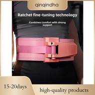 Fitness Belt Deadlift & Squat Weightlifting Support Belt Specially For Women