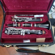 秋日祭  Buffet Crampon R-13 Bb Clarinet (Grenadilla Wood Body, 17 Keys) ~ 全新意大利 Pads , Model: R13