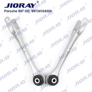 JIORAY Pair Front Suspension Control Arm Track Arm For Porsche 911 Convertible Targa BOXSTER Spyder 