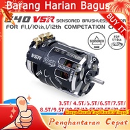 Surpasshobby Rocket 540 V5R Sensored Brushless Drift Racing Motor for 1/10 1/12 1/14 RC Car Competit