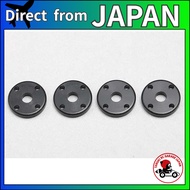 Piston for SLF Big Bore Shock (Φ1.4mm×4 Holes), 4 pcs.