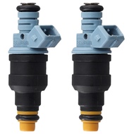 2X 0280150947 24LB New Injector Nozzle for LS1 5.0L 5.7L V8 250cc