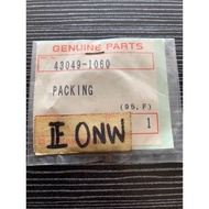 ORIGINAL KAWASAKI 43049-1060 ZX250/KLX150 SEAL PISTON CALIPER