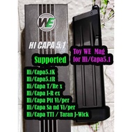 WE Toy Mag for Hi/Capa5./1 Ga/s Blow Back Parts & Accessories Toys