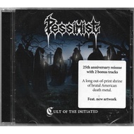 PESSIMIST Cult Of The Initiated CD