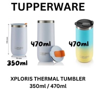 Tupperware Xploris Thermal Tumbler 350ml 470ml #tupperware #thermal #350ml #470ml #highquality