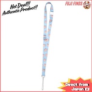 Gourmandies Chiikawa Neck Strap (Used Bookstore) CK-15G 【Direct from Japan】