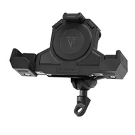 Motowolf cp holder v6 shock-absorbing and can be equipped with action camera or sunshade motowolf ph