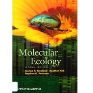Book - Molecular Ecology Second Edition