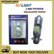 SUNLIGHT L2621 T19 H4 B35 BULB HEADLIGHT WHITE/YELLOW