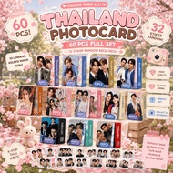 LOMOCARD THAI PHOTO CARD LOMO CARD IDOLA AKTOR THAILAND SKYNANI LOVE PONDHUWIN BINI NOBLE FIGHT CLUB