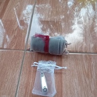 Souvenir tile bags size 5x9 50 pcs