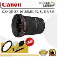 Canon EF 16-35MM F2.8L II USM. Lens
