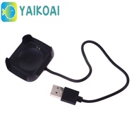 GLENES Smartwatch Charging Cable Black 30cm For HW22 Smartwatch Accessories Protable Smartwatch USB 