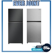 HITACHI HRTN6408S 374L 2-DOOR FRIDGE