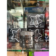 Car Perfume Black Odor