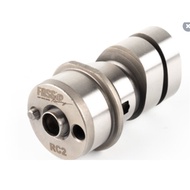 Fasstek Racing Cam Racing Y16ZR NVX155 C1 4.8mm C2 5.6MM CAMSHAFT C1 C2 RC1 RC2 YAMAHA NVX155 R15v3 