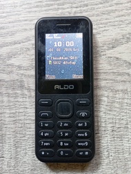 ALDO handphone AL-138 normal second