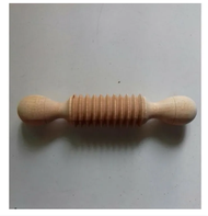 Rolling Pin Penggiling Adonan Cetakan Kue Nastar Rol Kayu Penggilas - Roll Nastar