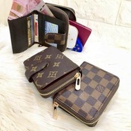 *ALIBABA1688 * Women's Wallet W004/W005 Women's Imported Iron Goal Wallet