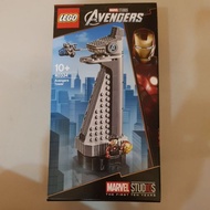 [ACMK] LEGO 40334 Marvel Avengers Tower