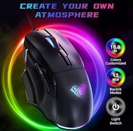 狼蛛 AULA F815 電競 滑鼠