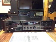 AKAI GX-93高音質三磁頭卡式錄放音座