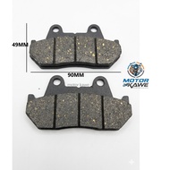 Brake Pad Honda CBX750 ,CB750,VF750 Shadow,CB900,NS400,CBX1000